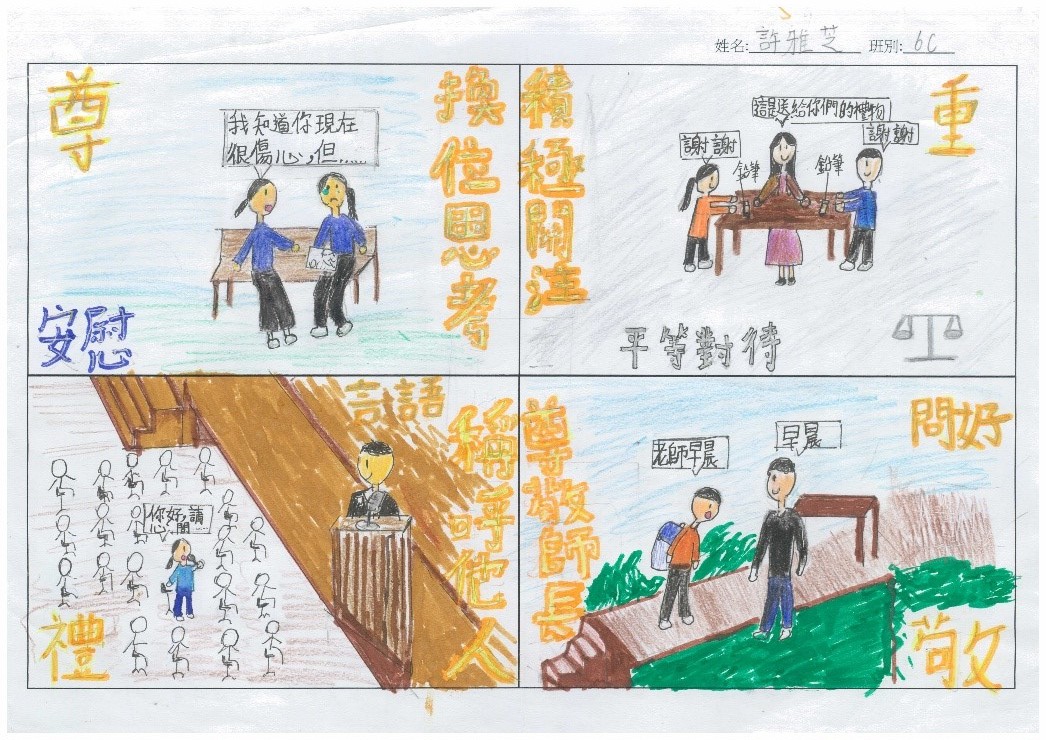 6C 許雅芝